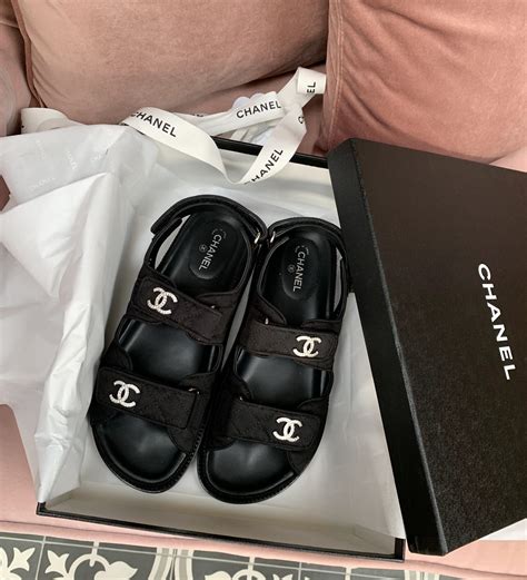 chanel classic sandals|Chanel sandals official site.